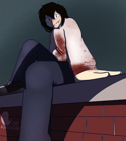 Jeff The Killer Jeff The Killer