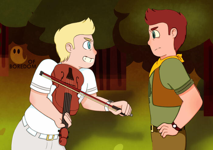 Camp Camp