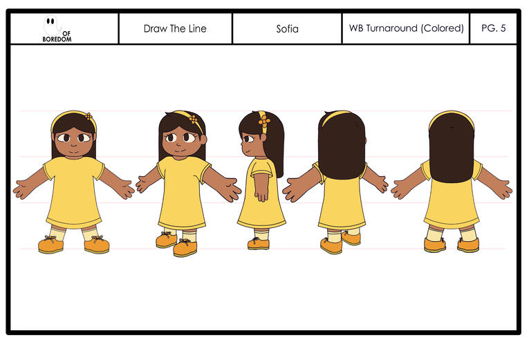 Sofia Turnaround Sofia Turnaround