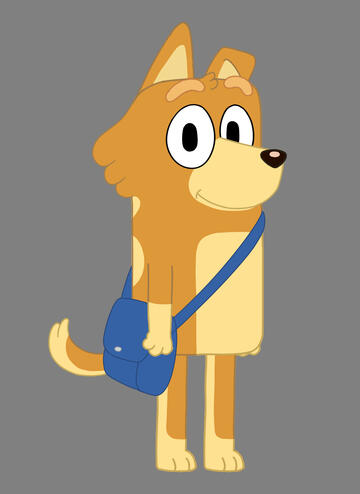 Bluey OC Bluey OC