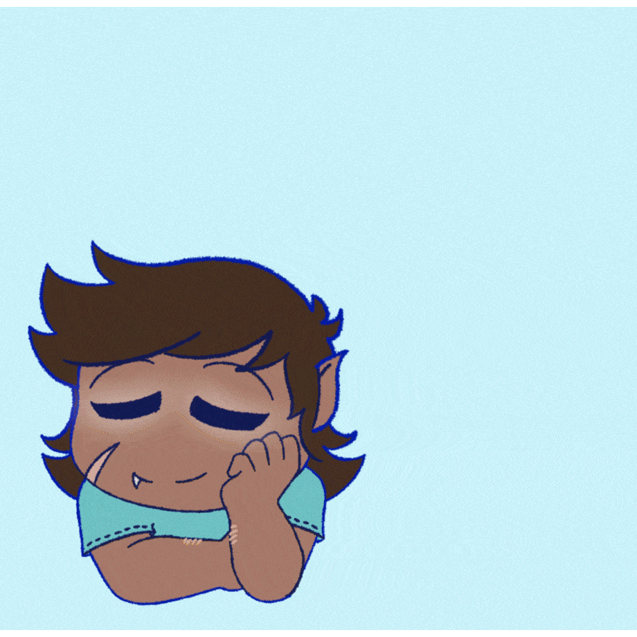 Zivi Animation Blue Zivi Animation Blue