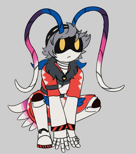 Murderdrones OC